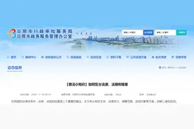 【普法小知识】如何区分法律、法规和规章图片