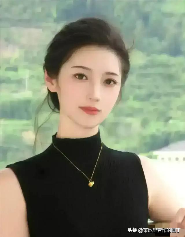 上海校花，172cm身段45kg	，美得太犯规，让人容易犯罪啊