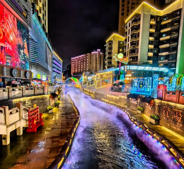 我连续两个冬天都去贵阳，得出一个观点，可能我一辈子不会变