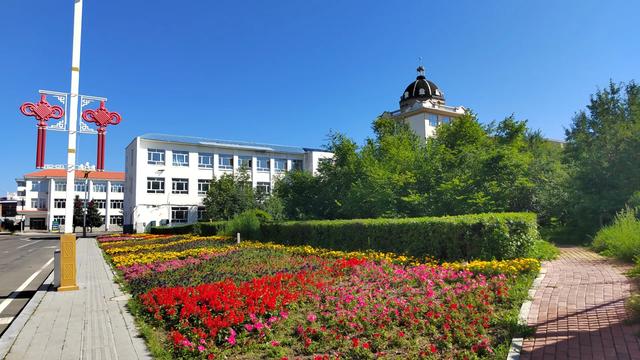床车游记(内蒙古呼伦贝尔市辖额尔古纳市)