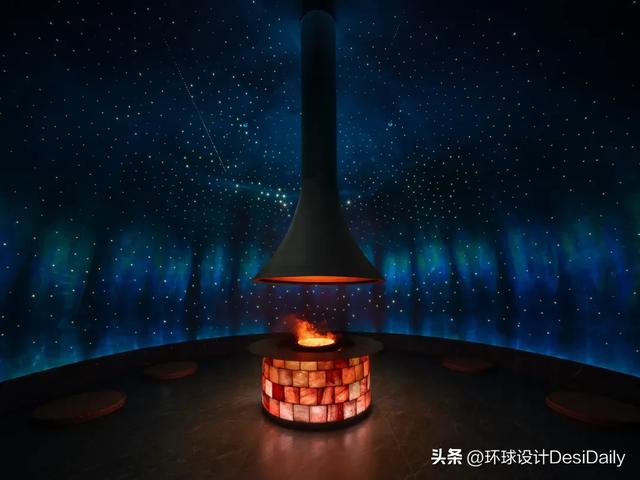 DJX对角线设计|西安星河云谷酒店·东方微度假【环球设计3965期】