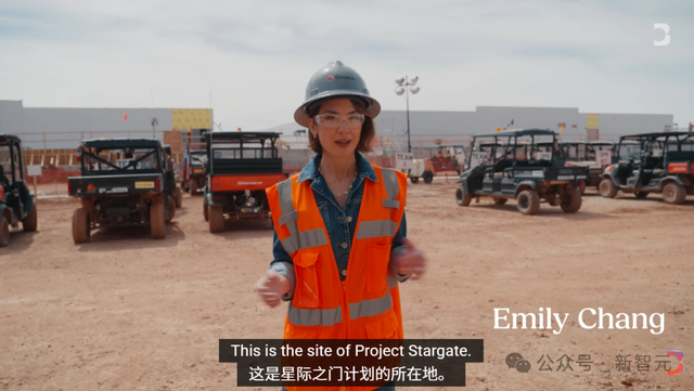 星际之门内部惊人曝光：40万块GPU！奥特曼千亿豪赌险把电网干崩