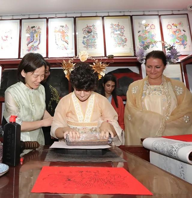 Wow！国际体验官西青行：爱爱爱不完！