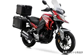 盘点2023年中人气最高的10款ADV拉力车，豪爵铃木DL250第一？图片