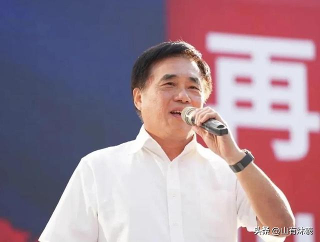 刚宣布参选国民党主席，郝龙斌就向大陆喊话，暴露出真面目