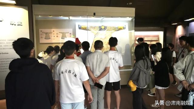 2025“亲情中华·中国寻根之旅”夏令营走进肃南