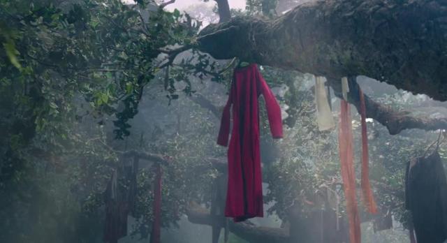 《唐诡奇谭》首播，喜君更美了，樱桃更飒了，却被29岁女配惊艳了