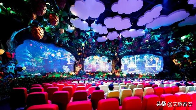 来泰安看“齐鲁超赛”!岱岳游玩双沉浸!绿茵热血碰撞山野诗意→