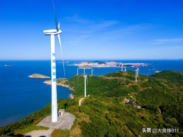 认识大美浙江的每个县——第22波：岱山