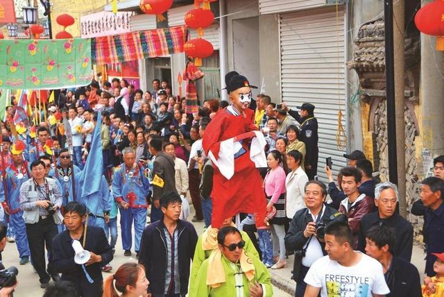 二〇二六红色生态旅游区“冬游武安过大年”旅游文化季启幕——骏驰迎新 武安相见