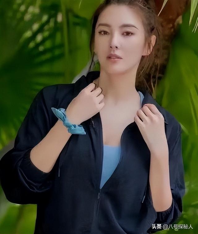 色字头上一把刀！“纵欲过度”的张雨绮，终走上萧亚轩的“老路”