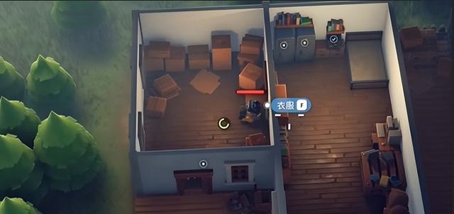 《逃离鸭科夫》灰房子钥匙获取与宝藏探索全攻略指南