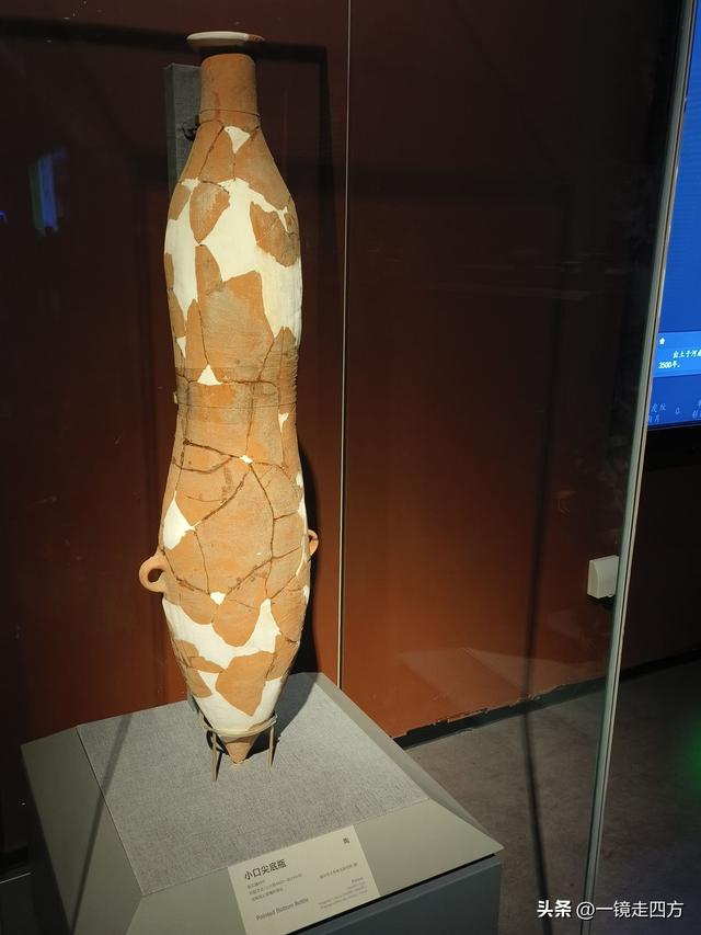 走进北京的中国考古博物馆，看早期文明起源展