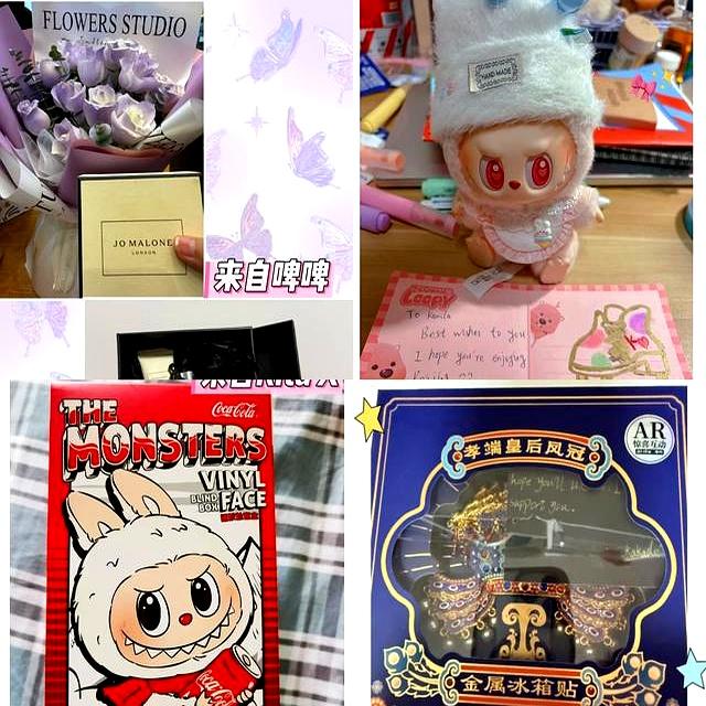 K宝来北京了！大夏天她穿厚毛衣，一头金发披散下来，像仙女一样