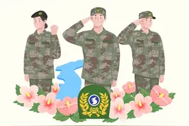 战士遇到师长不敬礼，却给走在后面的军务股长敬礼，为啥？图片