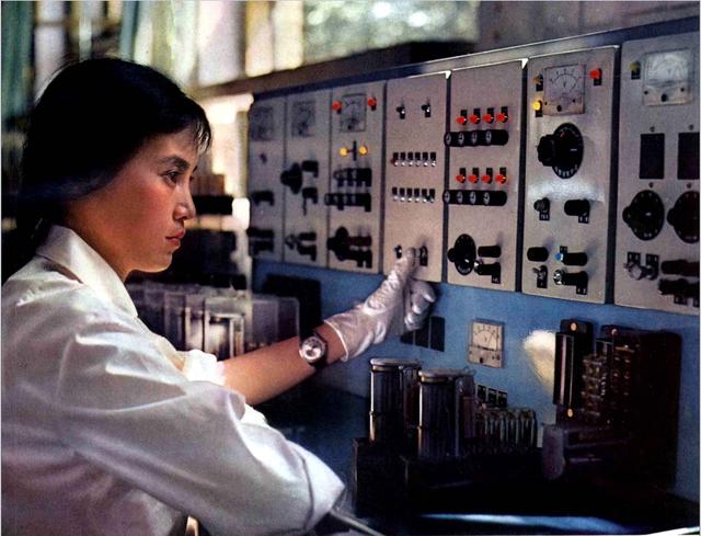 1980年的中国火车旅行印象