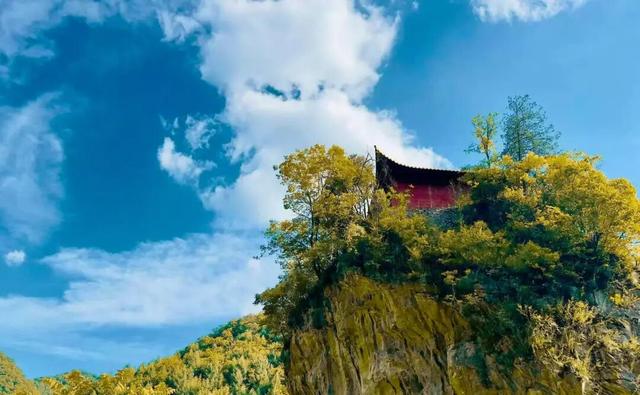 初冬赴高桥：山水藏诗 古迹含情