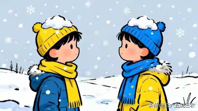 “大雪多不多	，就看立冬”，今天立冬，今年冬天雪会多冷到哭?