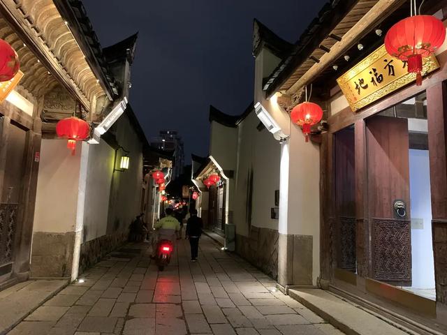 三坊七巷,三山两塔:漫步福州,感受历史的悲壮回响