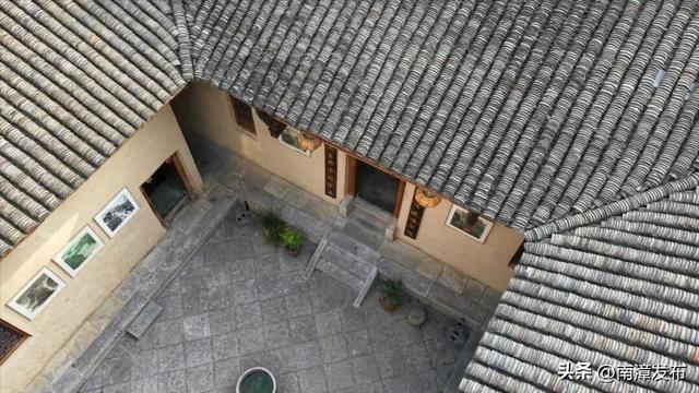 老宅里的新味道！“七旬”凤山四合院带你品味清幽雅致