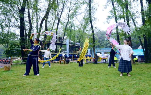 山水为卷，非遗为韵丨2025“环浙步道 登甬十峰”奉化站燃情开跑