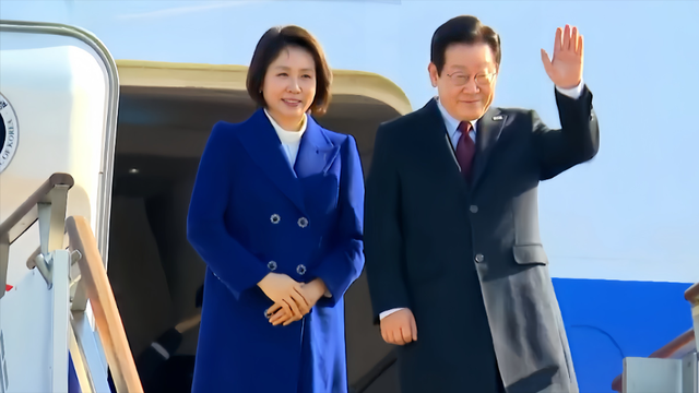 于晓光也没想到，一场韩国总统访华的活动	，竟让秋瓷炫意外出圈