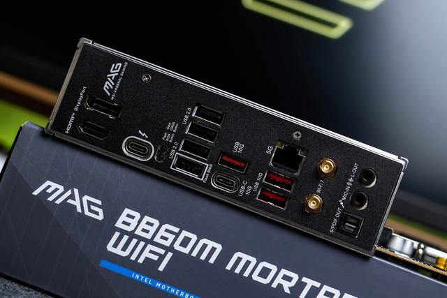 性能兼具性价比，微星MAG B860M 迫击炮+英特尔酷睿Ultra 7装机体验