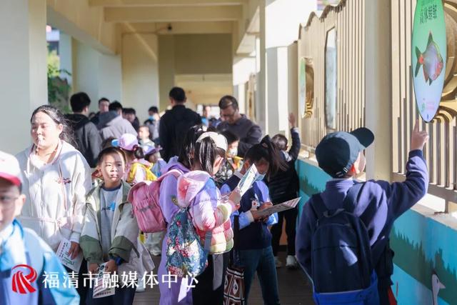 沉浸式探索！福清这场研学活动超有料！
