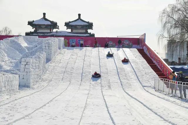 2万㎡超大雪场敞开玩儿!龙潭冰雪节焕新升级→
