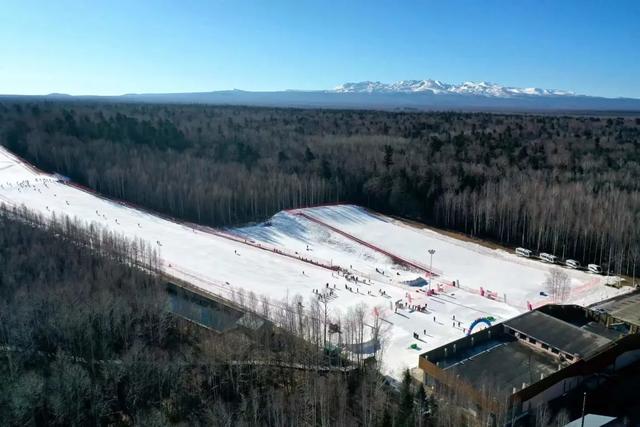 吉林主要滑雪场“开板”时间出炉！约上“雪搭子”出发！