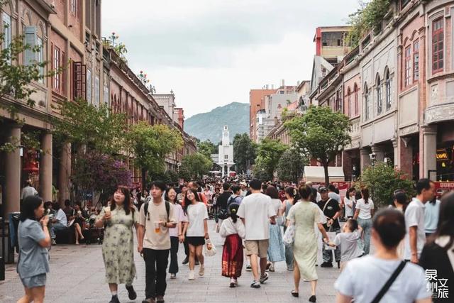 总要来一次泉州吧？