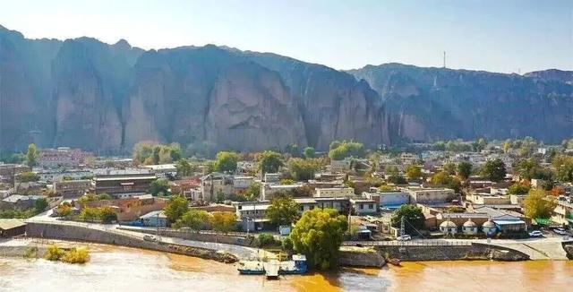 【白银文旅】黄河之上·多彩白银｜石林不语，风说千年