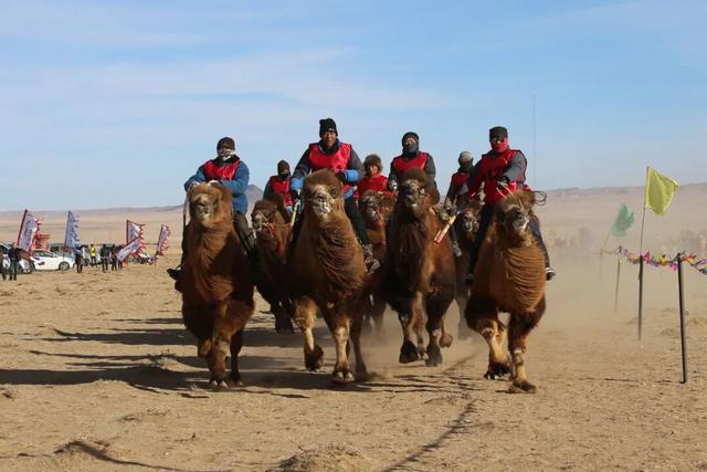 转发接好运！来乌拉特后旗跨年！