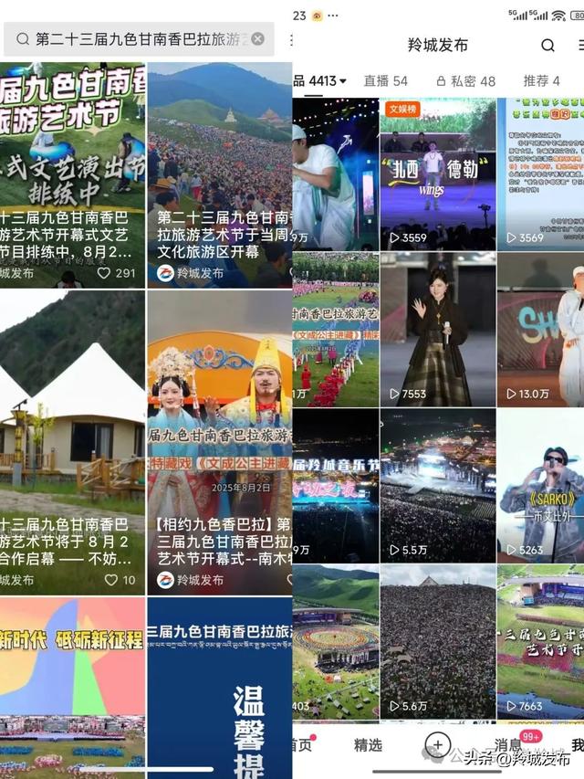 百万流量！羚城双盛宴数据亮眼，热度高涨