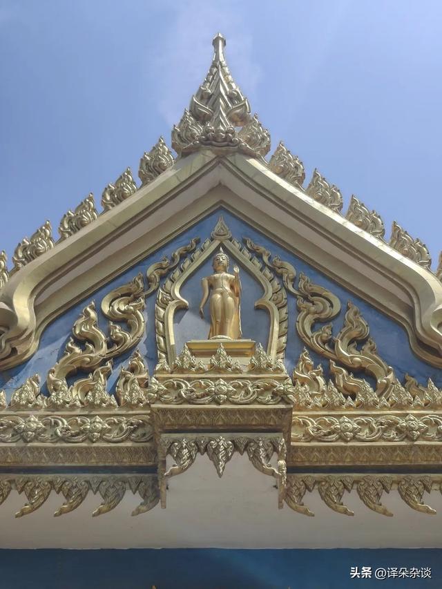 洛阳白马寺简直是“时空旅行站”，一景玩遍四国，良心值拉满！