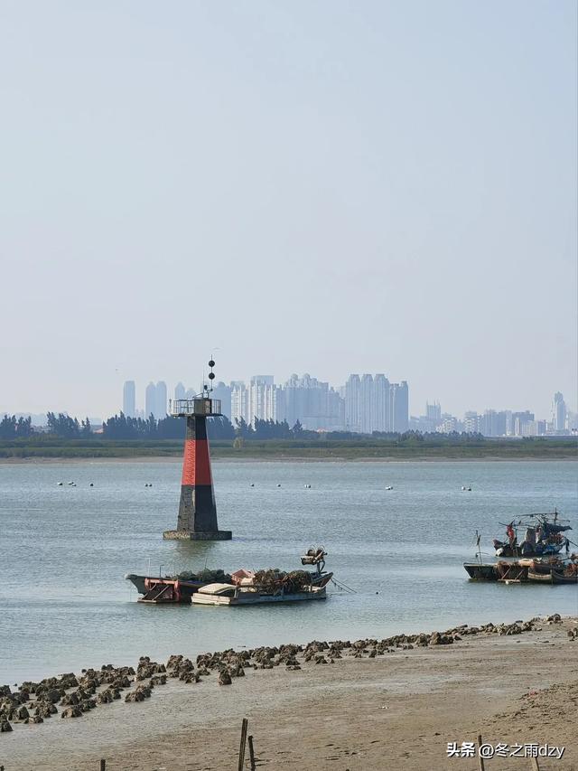 悠游泉州⑧:蟳埔民俗文化村、蟳埔码头（2025.2.8）