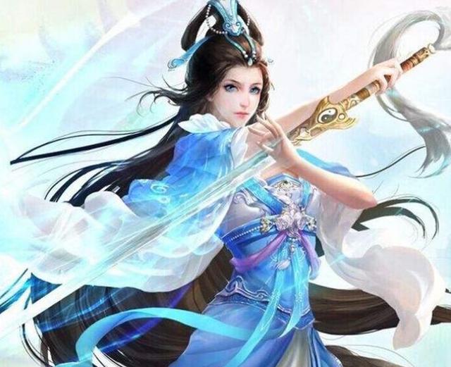 DeepSeek评雪中悍刀行十大女性高手： 轩辕青锋第二，青鸟垫底