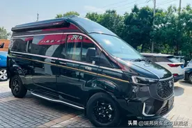 不用等到退休就能玩的房车，好开好停，可家用可旅居！图片