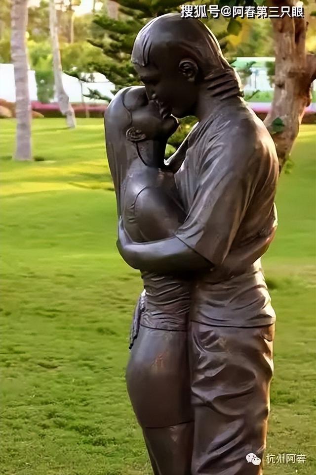 三亚晨曦里的美丽故事……