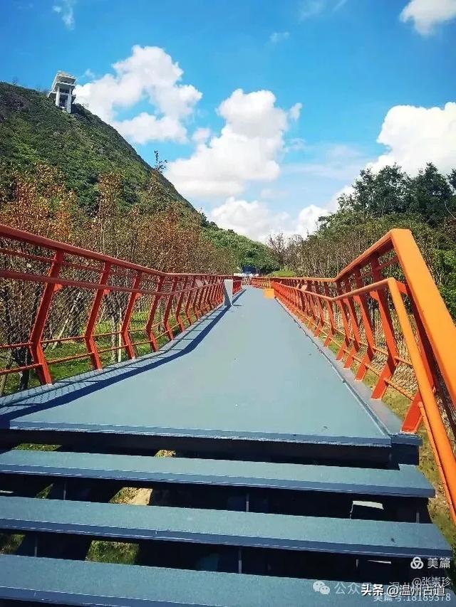 从最美公园到网红观景台,温州这两个火爆朋友圈的打卡点你可去过