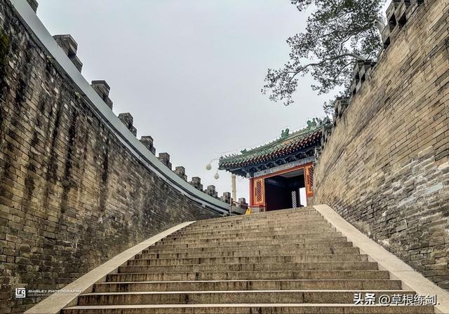 （七）北海公园以及王府井大街游记