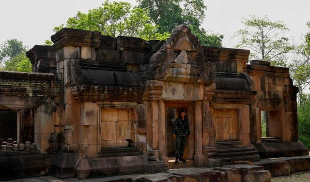 枪声掩盖的地理密码：柬泰边境之殇