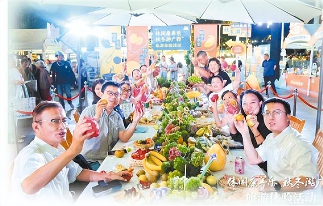 赴一场暖冬之约 广西“避寒包裹”上线，引客奔赴山水间