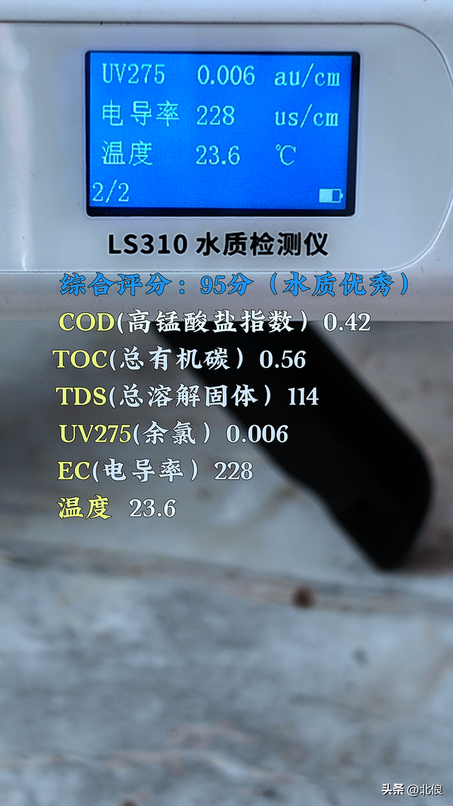 实测桂林漓江水质结果是否令人满意，白鹭洲露营地饮用水怎么解决