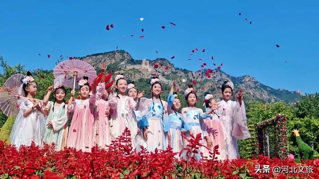 秋游河北悦山河 | 秋色满城，秦皇岛六大绝美场景等你解锁！