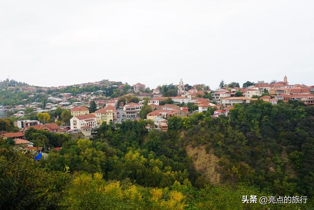 跟着丝绸之路去旅行高加索三国——格鲁吉亚（入境）