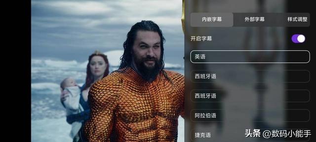 NAS播放器的新星，一站式全平台媒体库管理工具『Cinemore』体验