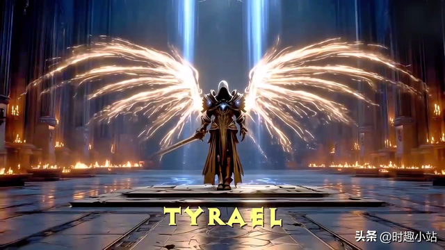 暗黑破坏神2重制版：堕落天使——暗黑余烬中的审判者