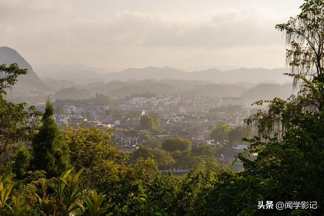 自驾•重走长征路 21贵阳市花溪区青岩古镇