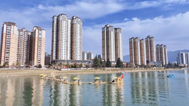 水岸新生：青泥河“水上文章”的起笔与远方